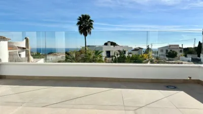 Villa in Benissa photo 17