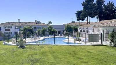Apartment in Estepona photo 16