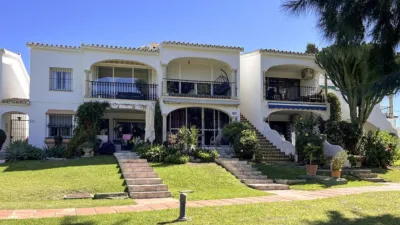 Apartment in Estepona photo 14
