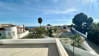 Villa in Benissa photo 16