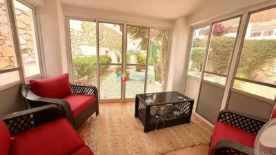 Villa in Arboleas photo 19
