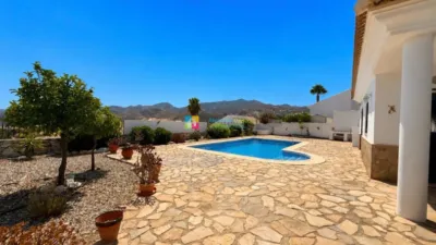 Villa in Arboleas photo 2