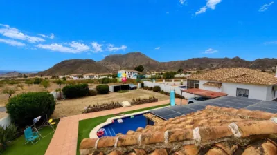 Villa in Arboleas photo 3