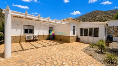 Villa in Arboleas photo 23