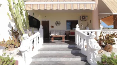 Rustic finca in Crevillent photo 8
