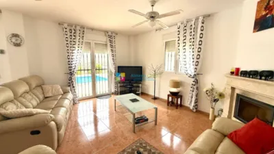 Villa in Arboleas photo 4