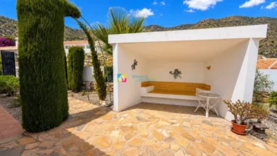 Villa in Arboleas photo 20