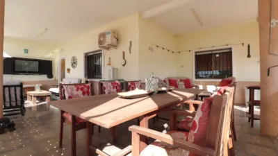 Rustic finca in Crevillent photo 5