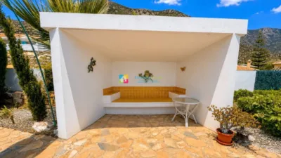 Villa in Arboleas photo 24