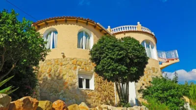 House in Calpe - Calp photo 3