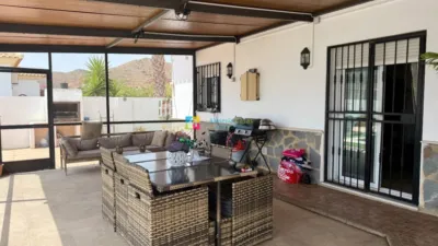 Villa in Arboleas photo 4