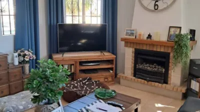 Chalet in Fortuna photo 35