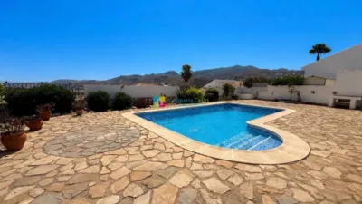 Villa in Arboleas photo 26