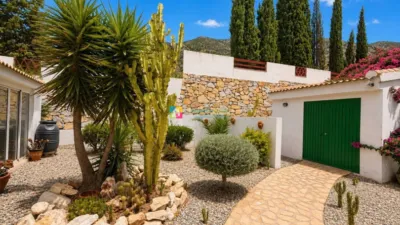 Villa in Arboleas photo 22