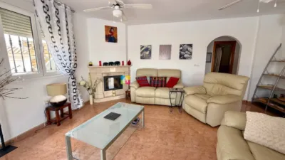 Villa in Arboleas photo 5