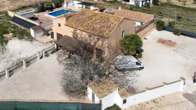 Rustic Finca in El Pinós - Pinoso photo 2