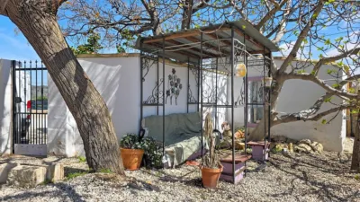 Rustic Finca in El Pinós - Pinoso photo 8