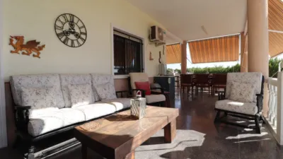 Rustic finca in Crevillent photo 7
