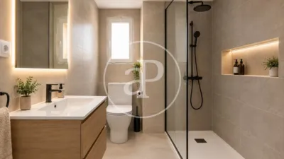 Apartment in La Petxina photo 37