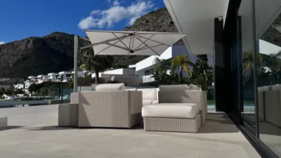 Villa in Finestrat Area photo 7