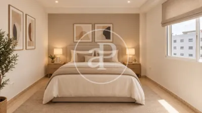 Apartment in La Petxina photo 26