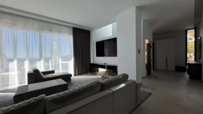 Villa in Finestrat Area photo 17