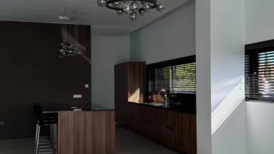 Villa in Finestrat Area photo 21