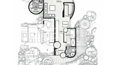 Apartment in Prosperidad photo 45