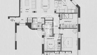 Apartment in Lista photo 26