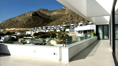 Villa in Finestrat Area photo 40