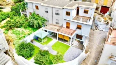 Casa en Válor photo 8