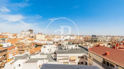 Apartment in Guindalera photo 34
