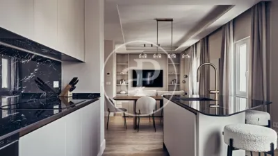 Apartment in Lista photo 8
