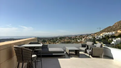 Villa in Finestrat Area photo 2