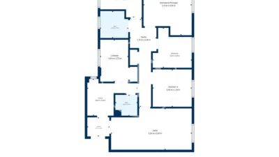 Apartment in Guindalera photo 35