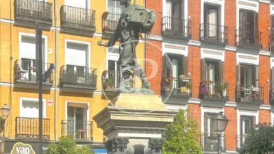 Apartment in Embajadores-Lavapiés photo 32