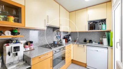 Apartamento en Sant Gervasi-Galvany photo 9