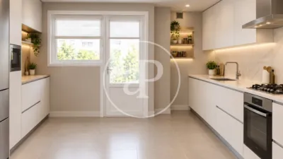 Apartment in La Petxina photo 10
