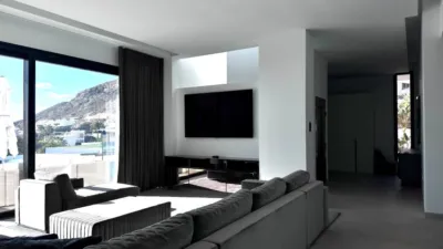 Villa in Finestrat Area photo 10