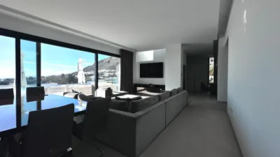Villa in Finestrat Area photo 9