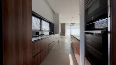 Villa in Finestrat Area photo 25