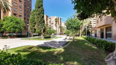 Apartment in Benimaclet photo 39