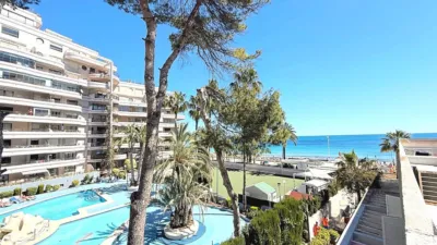 Apartment in Cala Manzanera photo 11