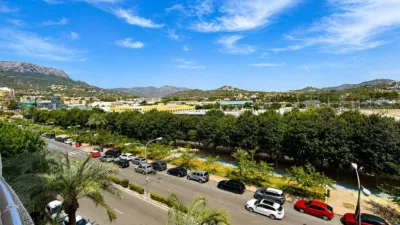 Apartment in Cala Manzanera photo 11