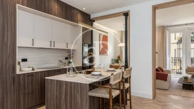 Apartment in Justicia-Chueca photo 17
