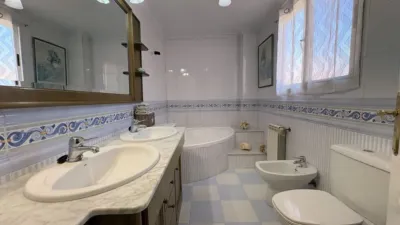 Semi-detached house in Petrer photo 24