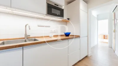 Apartment in Embajadores-Lavapiés photo 10