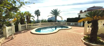 Villa in Cala Manzanera photo 20