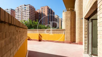 Apartment in Benimaclet photo 30