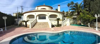 Villa in Cala Manzanera photo 15